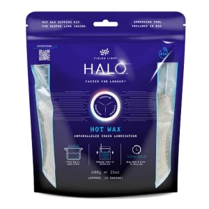 Finish Line Halo Hot Wax Lubricant Melts 600g