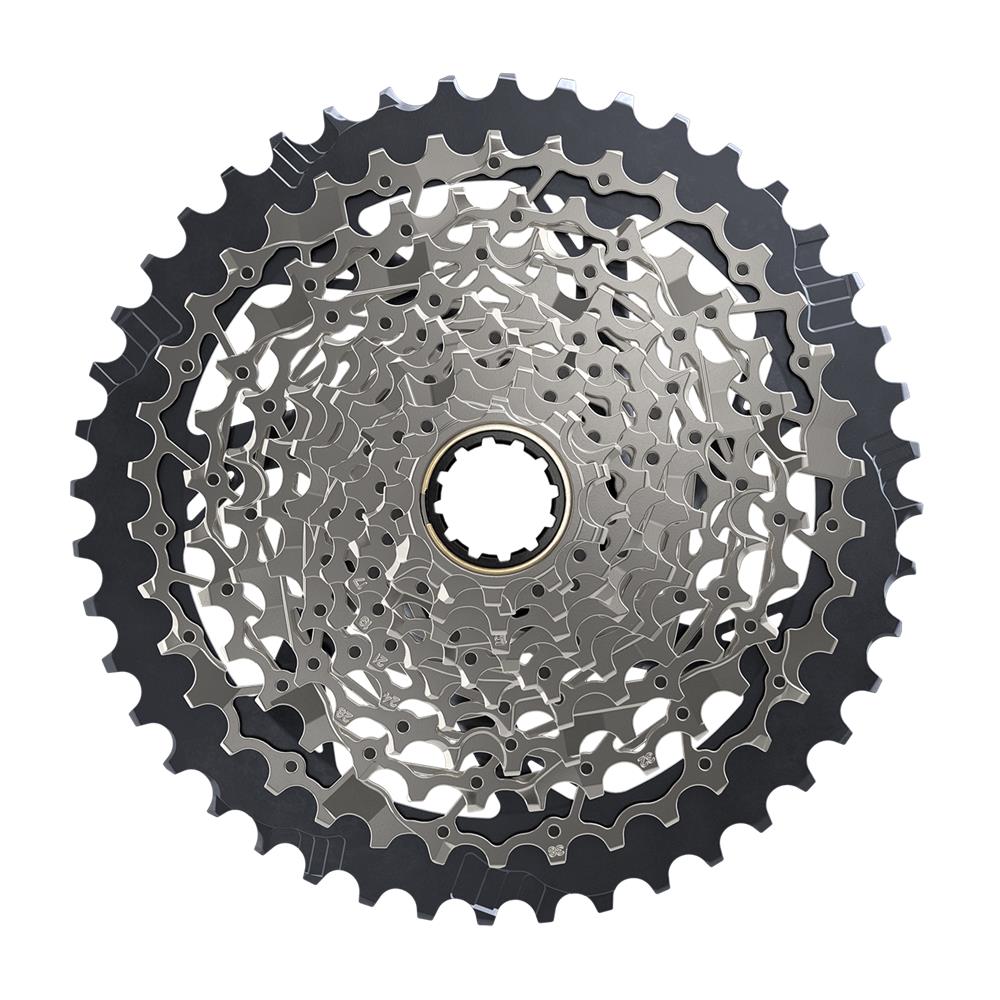 SRAM Force XG-1271 Cassette (For Use With XPLR RDs) 10-44T