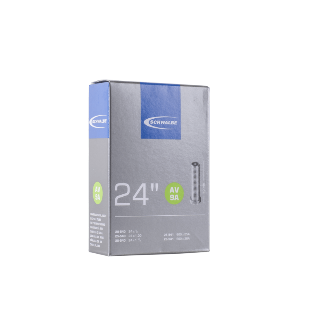 Schwalbe AV9A 24 Inch Inner Tube