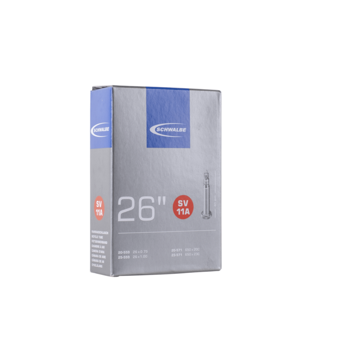 Schwalbe SV11A 26 Inch Inner Tube
