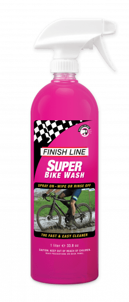 Alternative view of Finish Line Super Bike Wash - 1 Litre