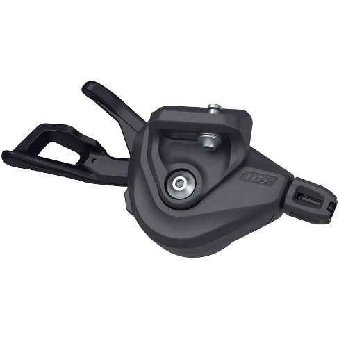 Alternative view of Shimano Deore M4100 10-speed I-Spec EV Rear Shift Lever with Display