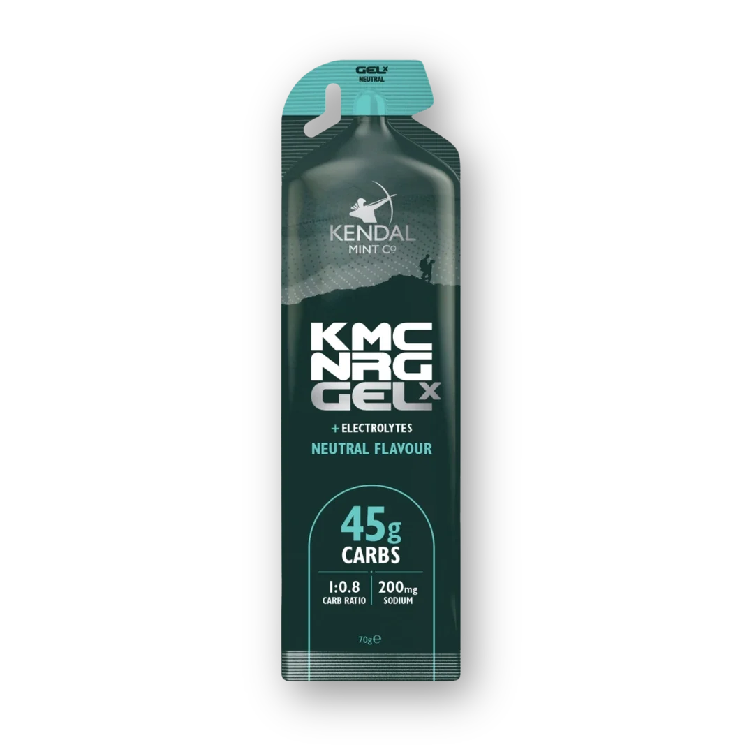Kendal Mint Co Gel X Energy Gel Box of 12 - Image 2