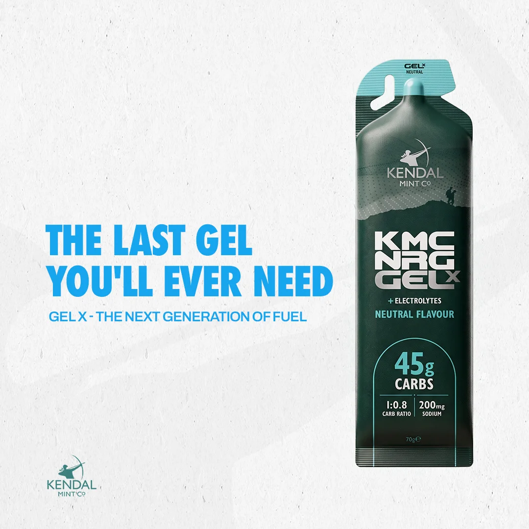 Kendal Mint Co Gel X Energy Gel Box of 12 - Image 5