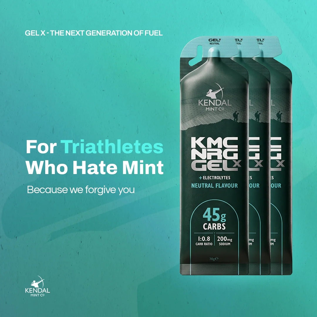 Kendal Mint Co Gel X Energy Gel Box of 12 - Image 6