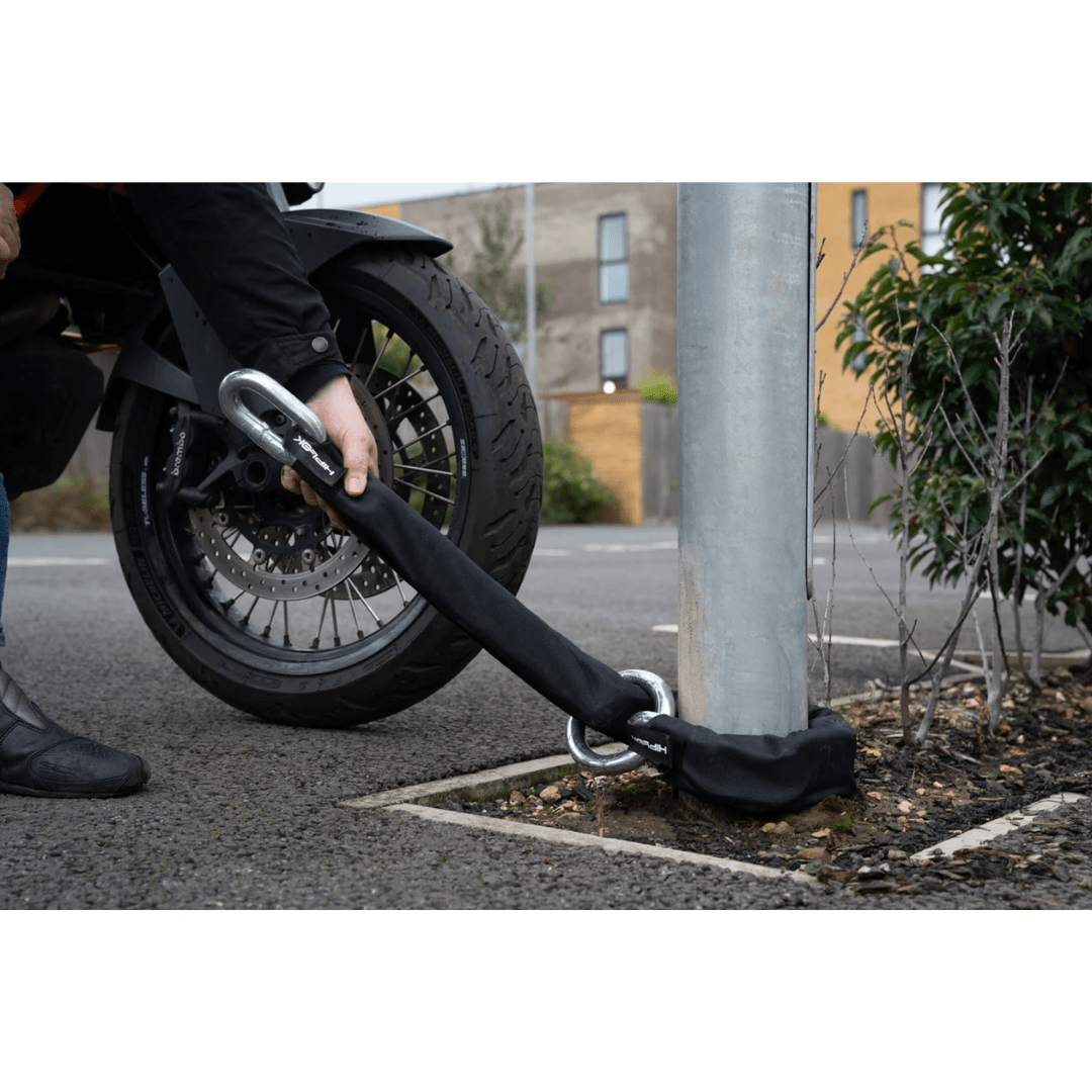 Hiplok Mega Chain Motorcycle Chain Lock - Image 3