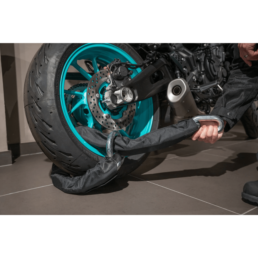Hiplok Mega Chain Motorcycle Chain Lock - Image 4
