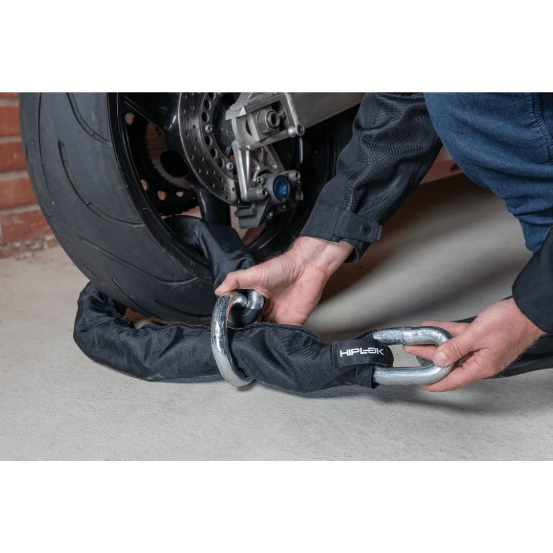 Hiplok Mega Chain Motorcycle Chain Lock - Image 6