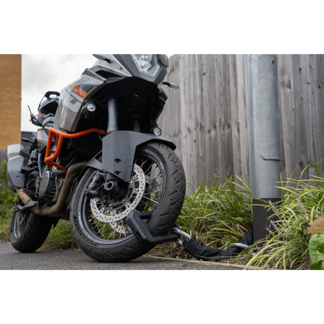 Hiplok Mega Chain Motorcycle Chain Lock - Image 7