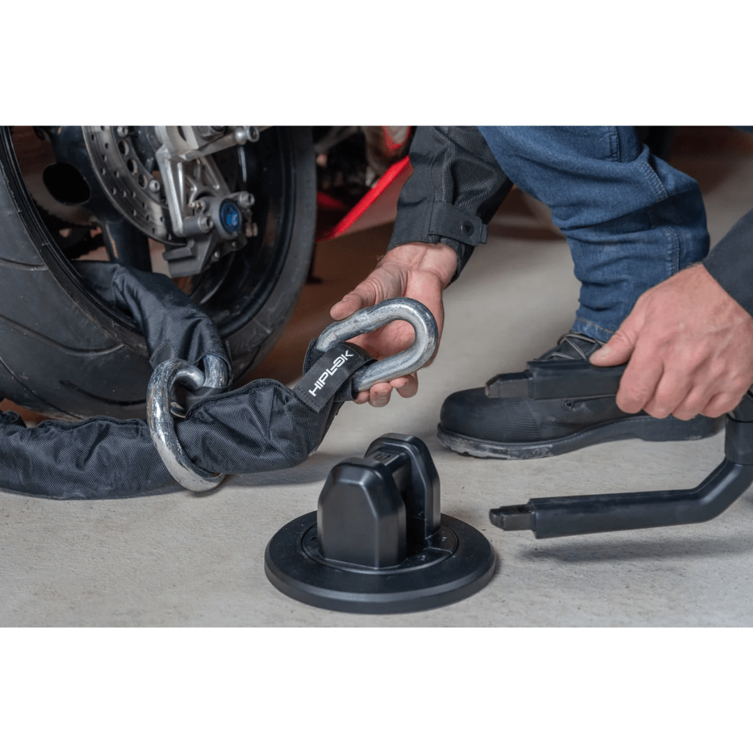 Hiplok Mega Chain Motorcycle Chain Lock - Image 8