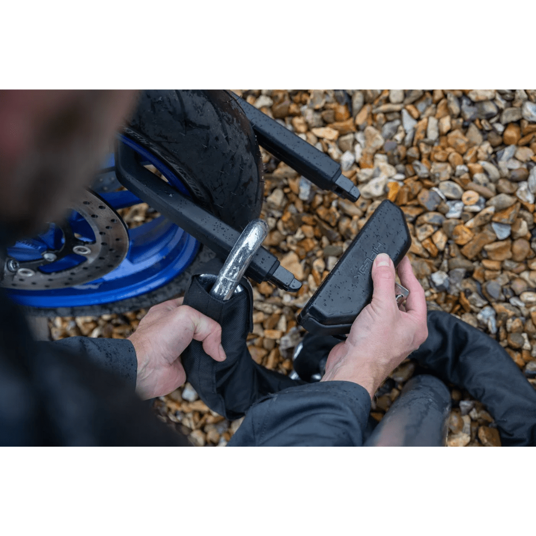 Hiplok Mega Chain Motorcycle Chain Lock - Image 9