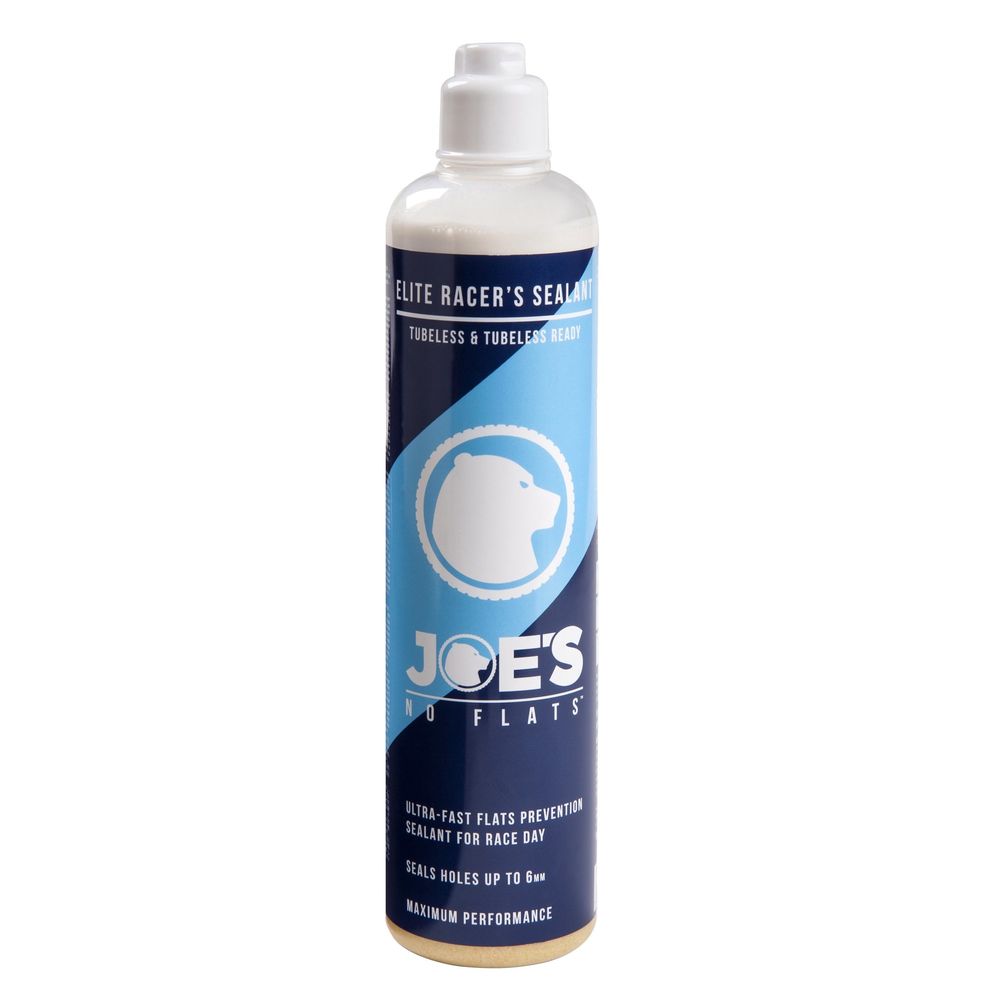 Joe's No Flats Elite Racers Sealant 500ml Bottle