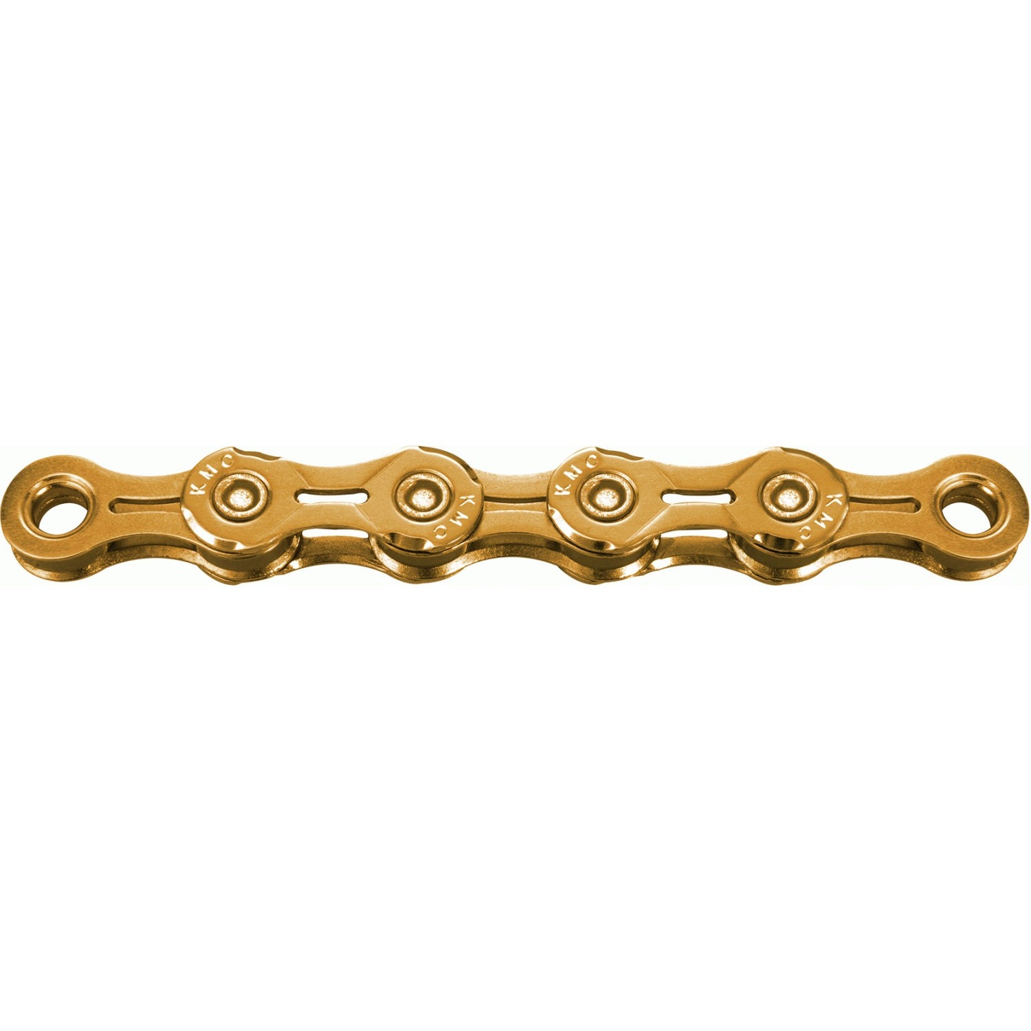 Alternative view of KMC X11EL Extra Light 11 Speed Chain Gold