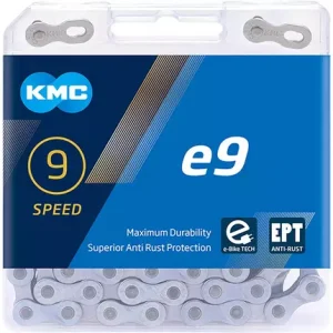 KMC E9 EPT E-Bike Chain 136L