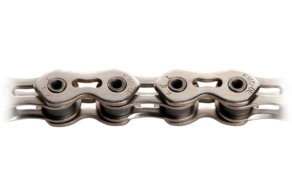 KMC K1SL Narrow Silver Single Speed Chain - Image 2