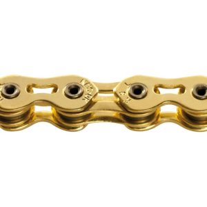 Alternative view of KMC K1SL Wide Single Speed Gold Chain
