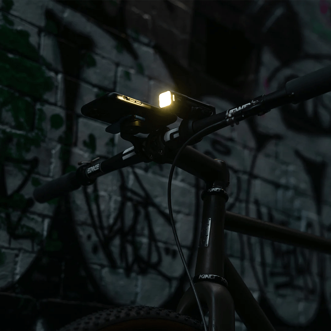 Alternative view of Knog Blinder 600 & Plus Rear Bike Light Set