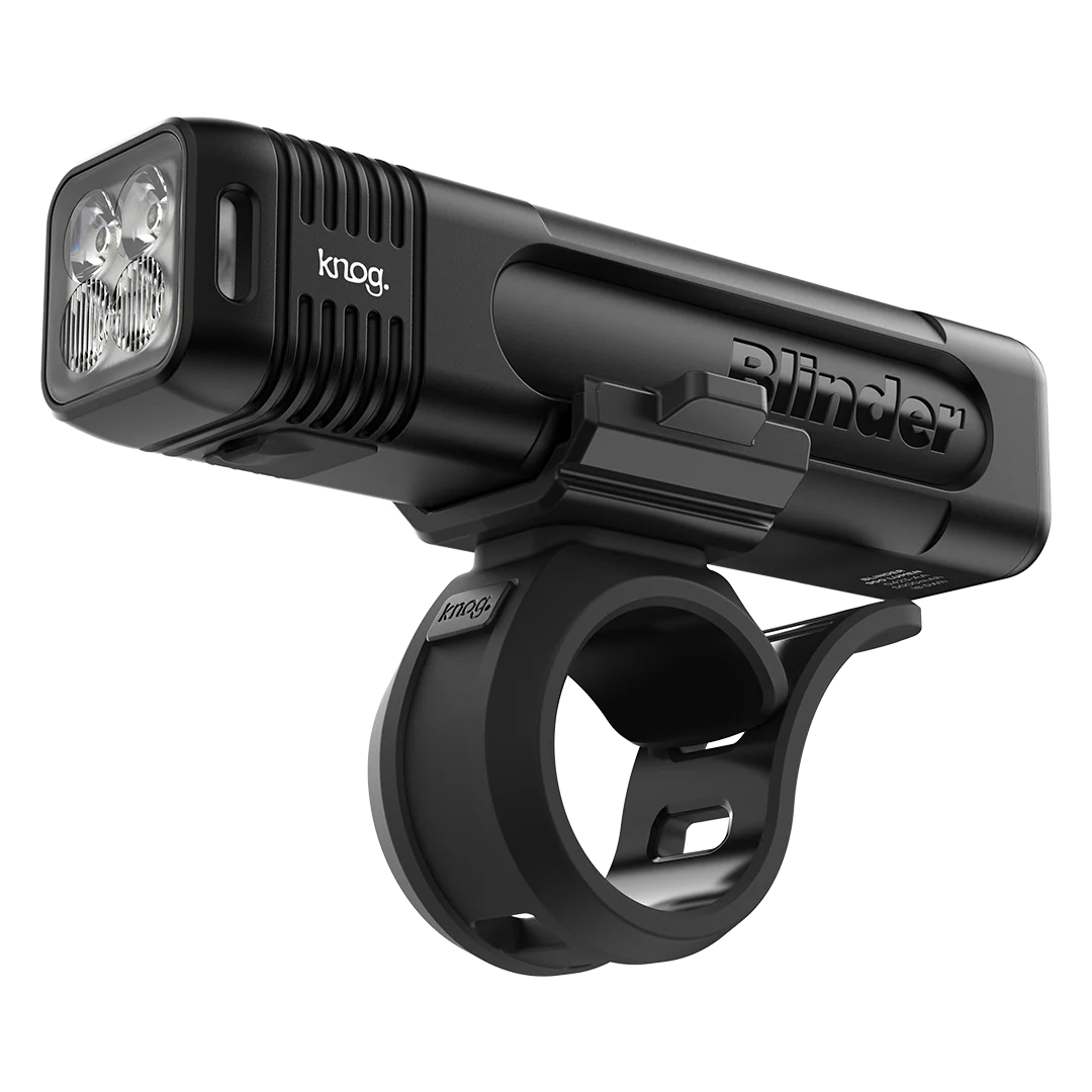Knog Blinder 600 & Plus Rear Bike Light Set - Image 4