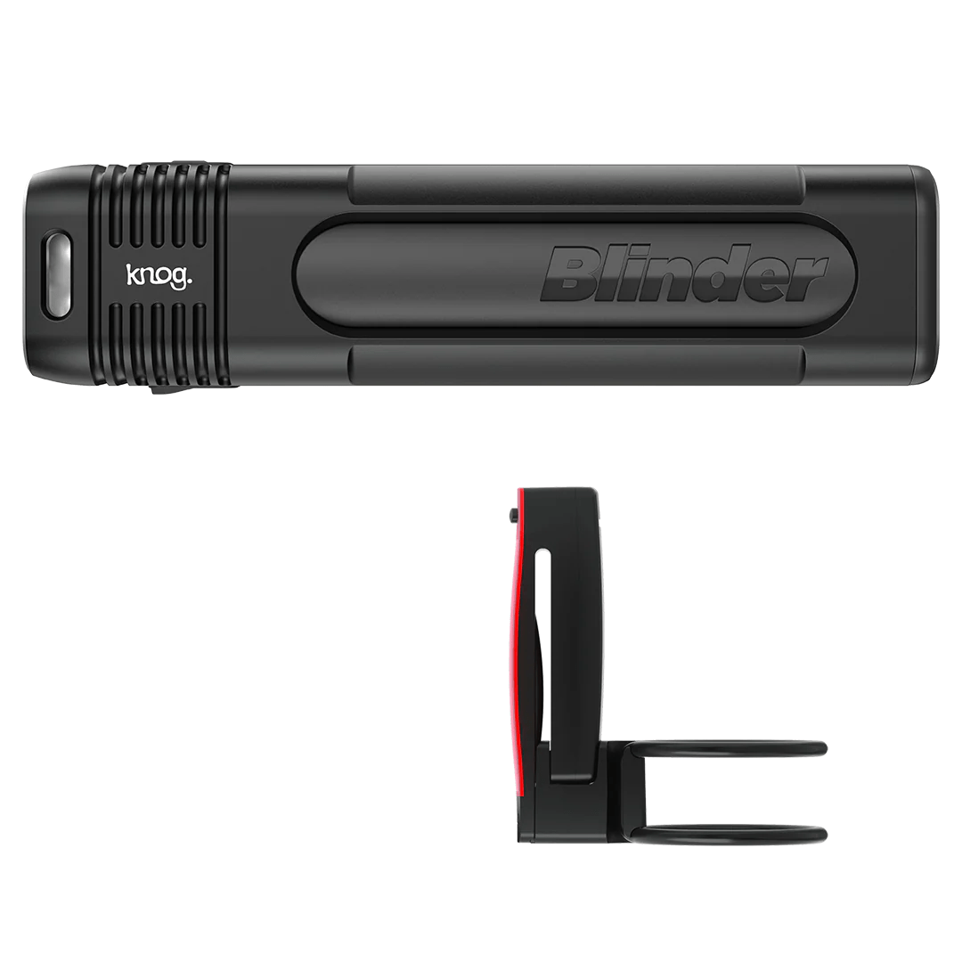 Knog Blinder 600 & Plus Rear Bike Light Set - Image 5