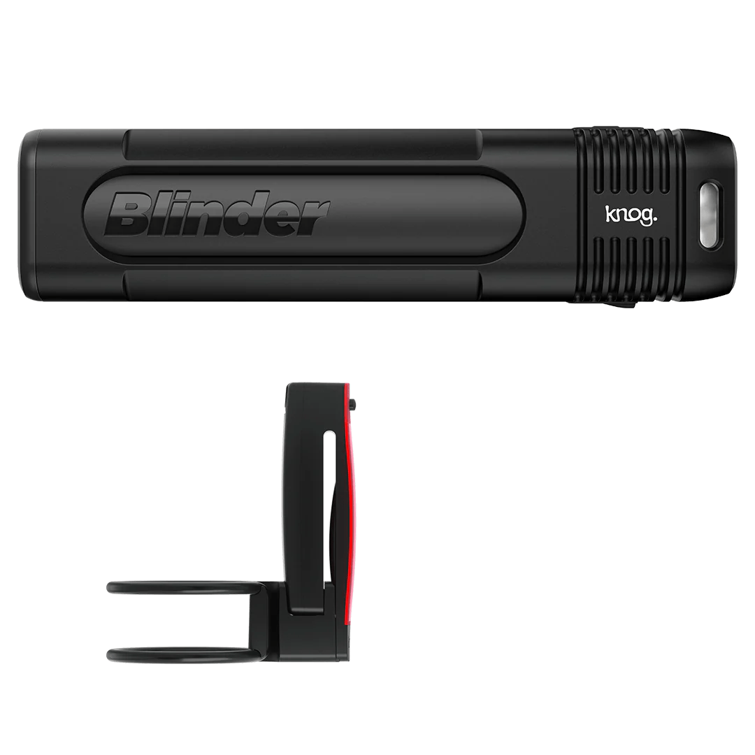 Knog Blinder 600 & Plus Rear Bike Light Set - Image 6
