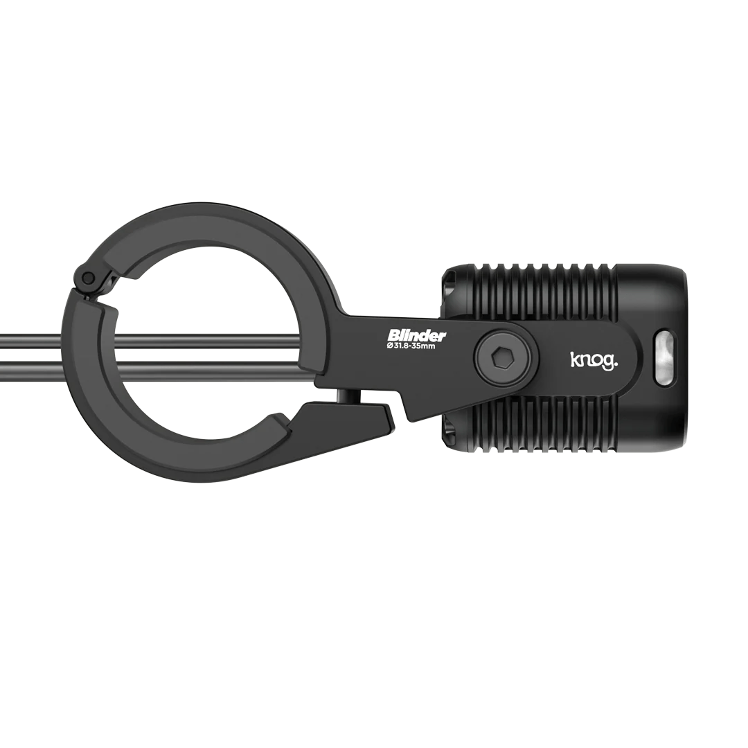 Knog Blinder E 2300 Front E-Bike Light - Image 3