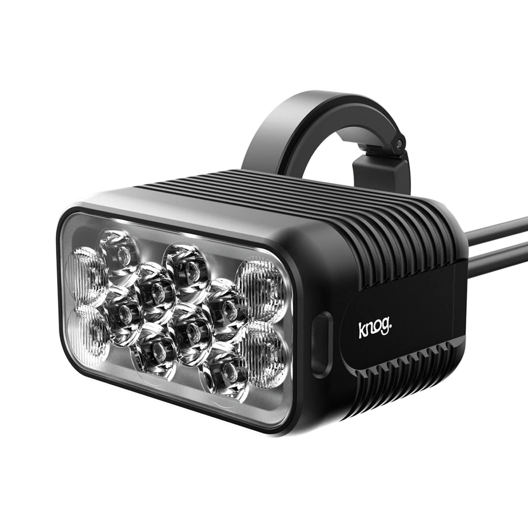 Knog Blinder E 2300 Front E-Bike Light - Image 4