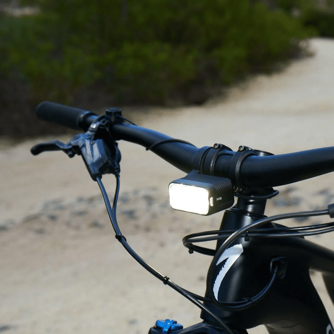 Knog Blinder E 2300 Front E-Bike Light - Image 5