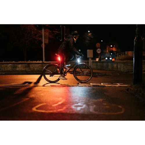 Knog Big Cobber Twin Pack Front & Rear Bike Lights - Image 4