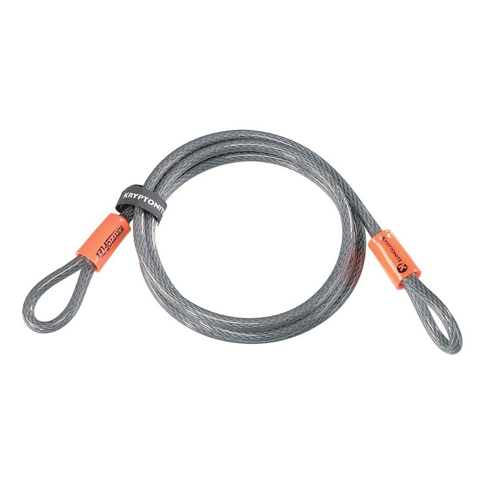 Kryptonite Kryptoflex 710 7ft Cable Bike Lock