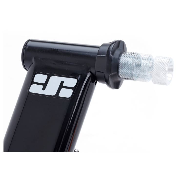 Jet Black M5 Pro Mag Indoor Turbo Trainer - Image 3