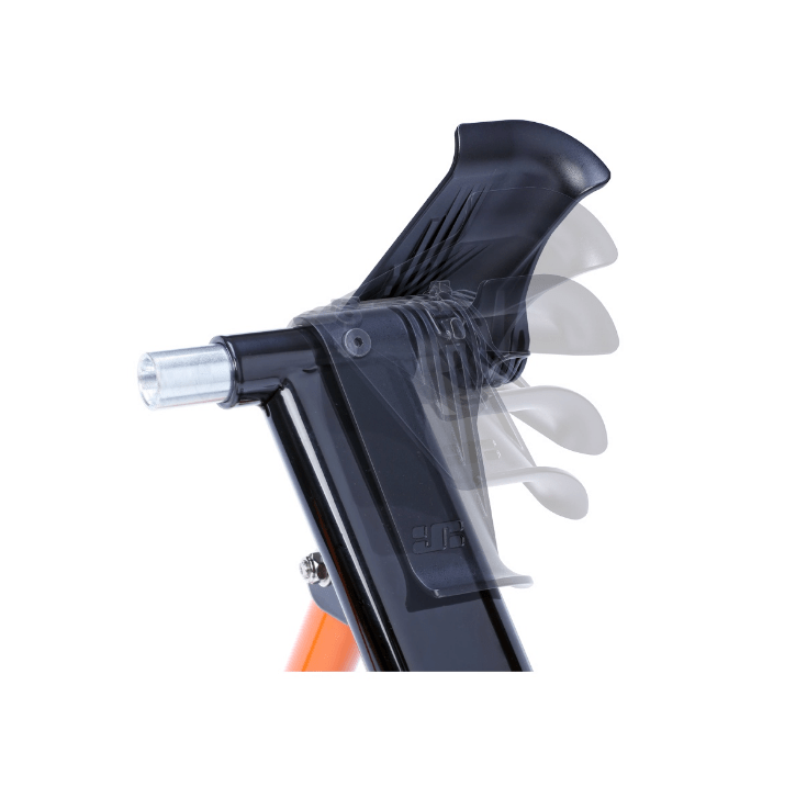 Jet Black M5 Pro Mag Indoor Turbo Trainer - Image 4