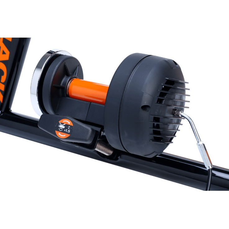Jet Black M5 Pro Mag Indoor Turbo Trainer - Image 5