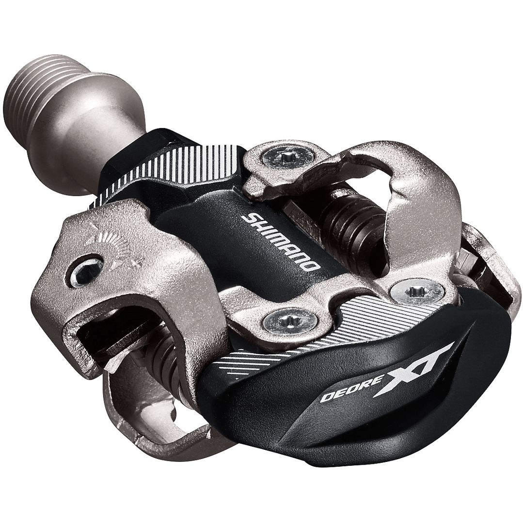 Shimano Deore XT M8100 XC Race SPD Pedals