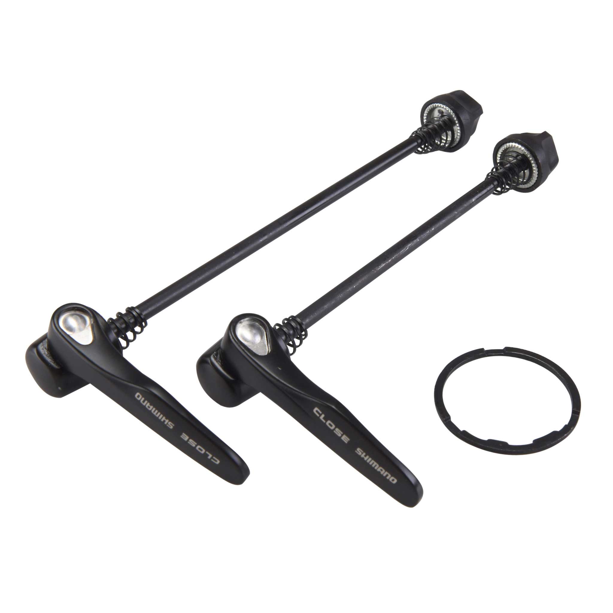 Mavic CXP Elite/Shimano Tiagra Wheels - Image 4