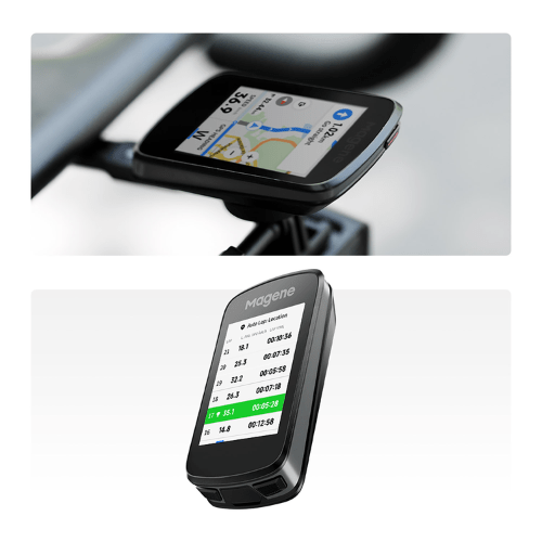 Magene C606 V2 Smart GPS Bike Computer - Image 4