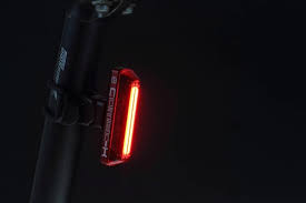 Alternative view of Moon Comet-X Rear Bike Light
