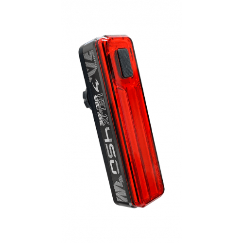 Alternative view of Moon Sport Helix Sense 450 Lumen Rear Bike Light