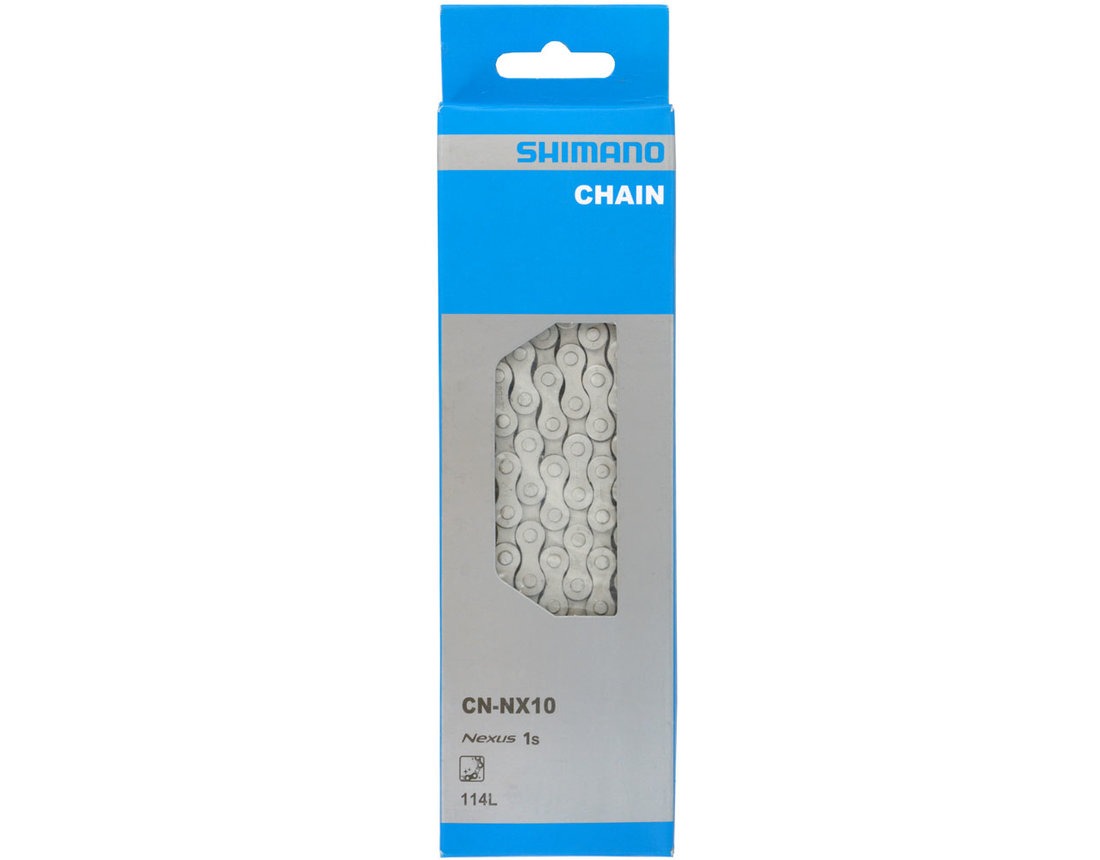 Shimano Nexus 10 Chain 1 Speed 114 Link - Image 2