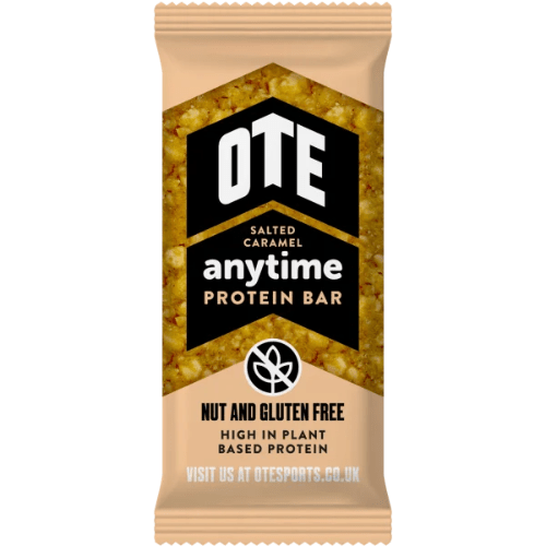 Alternative view of OTE Anytime Protein Bar - Salted Caramel - 16 Pack