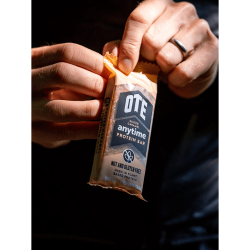 OTE Anytime Protein Bar - Salted Caramel - 16 Pack - Image 4