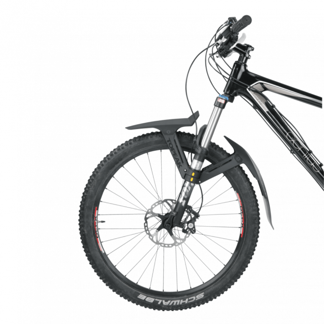 Alternative view of Topeak Defender XC1 - 26"/27.5"/29" Front Mudguard