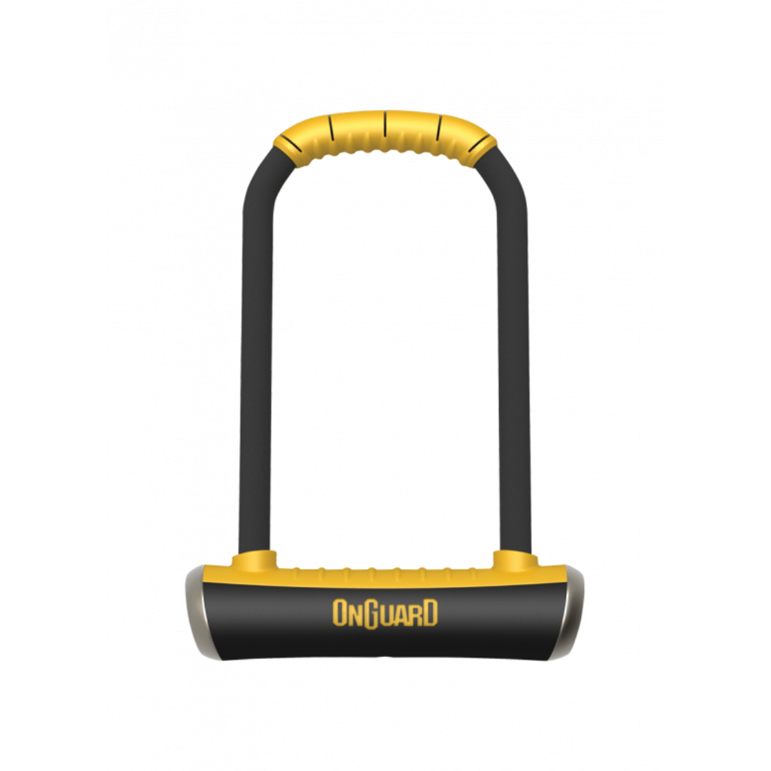 OnGuard Brute LS U-Lock Black / Yellow 8000 / 260mm