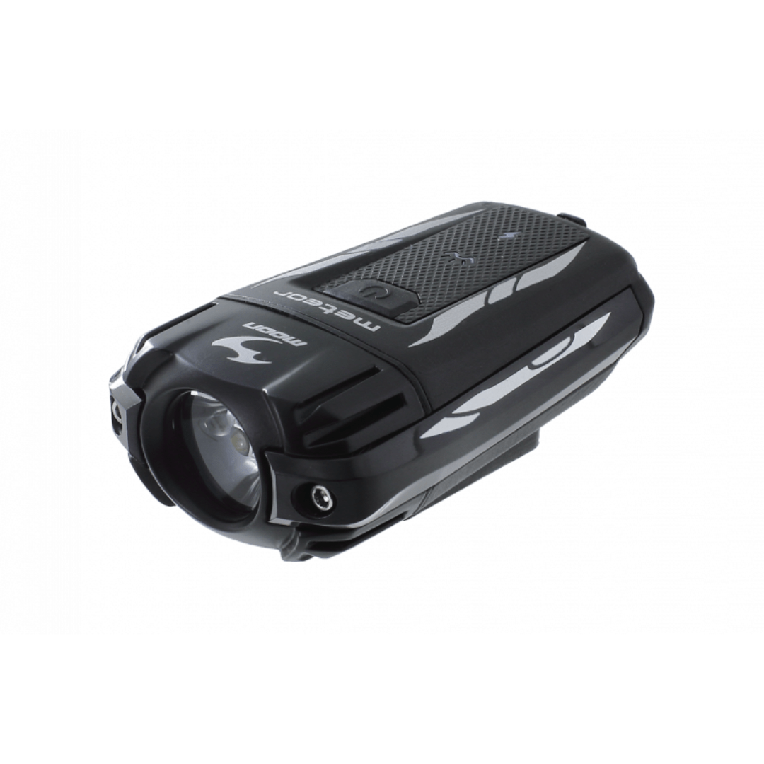 Moon Meteor Front Bike Light (400 Lumens)
