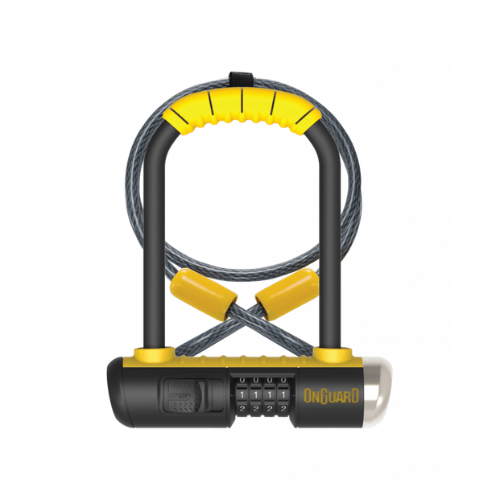 OnGuard Bulldog Combo DT Lock - 8012C