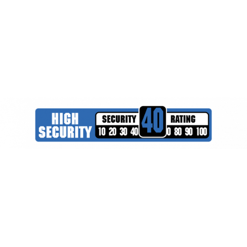 Alternative view of Onguard Doberman Combo Cable Lock 185cm - 8031
