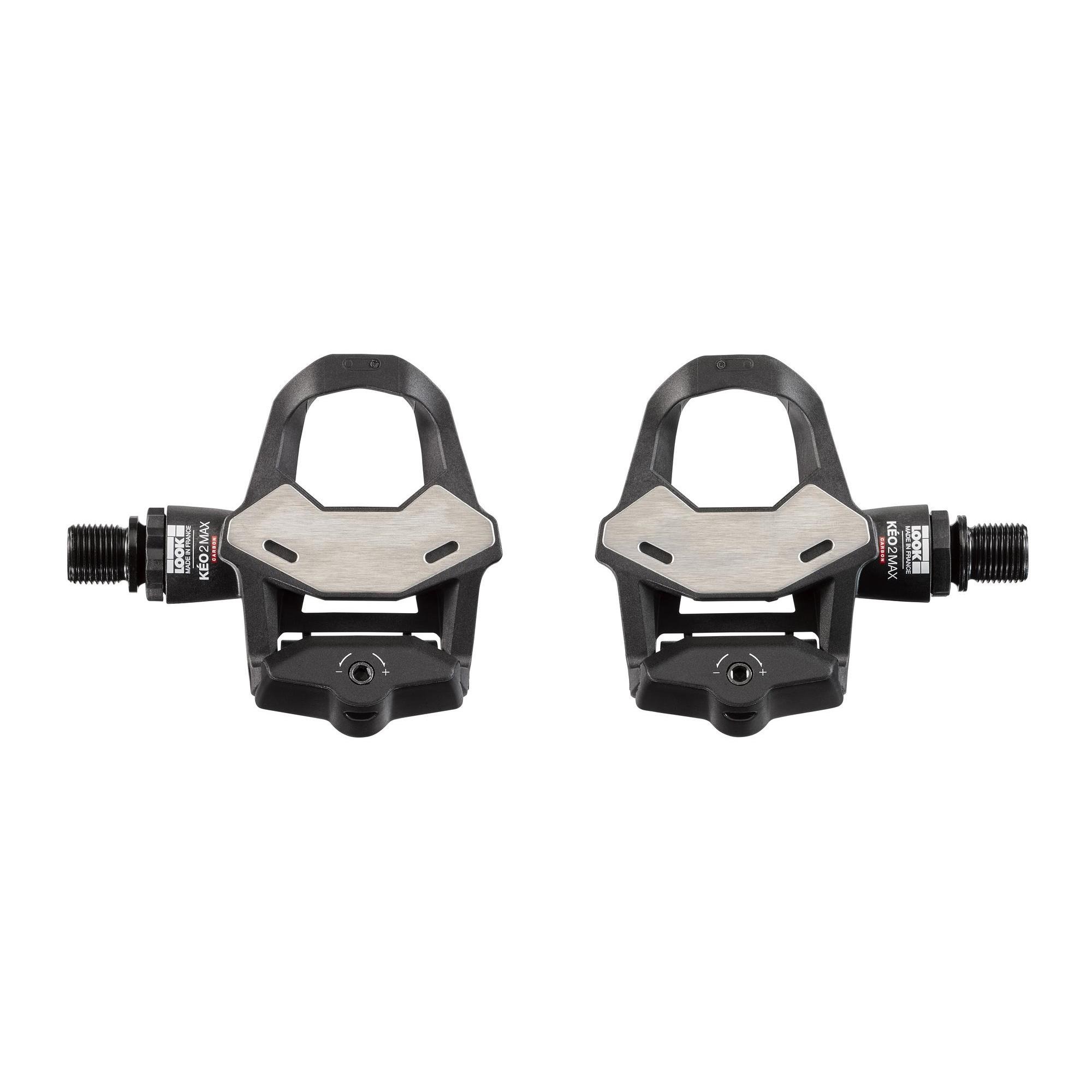 Look Keo 2 Max Carbon Road Pedals Pro Team Edition - Image 3
