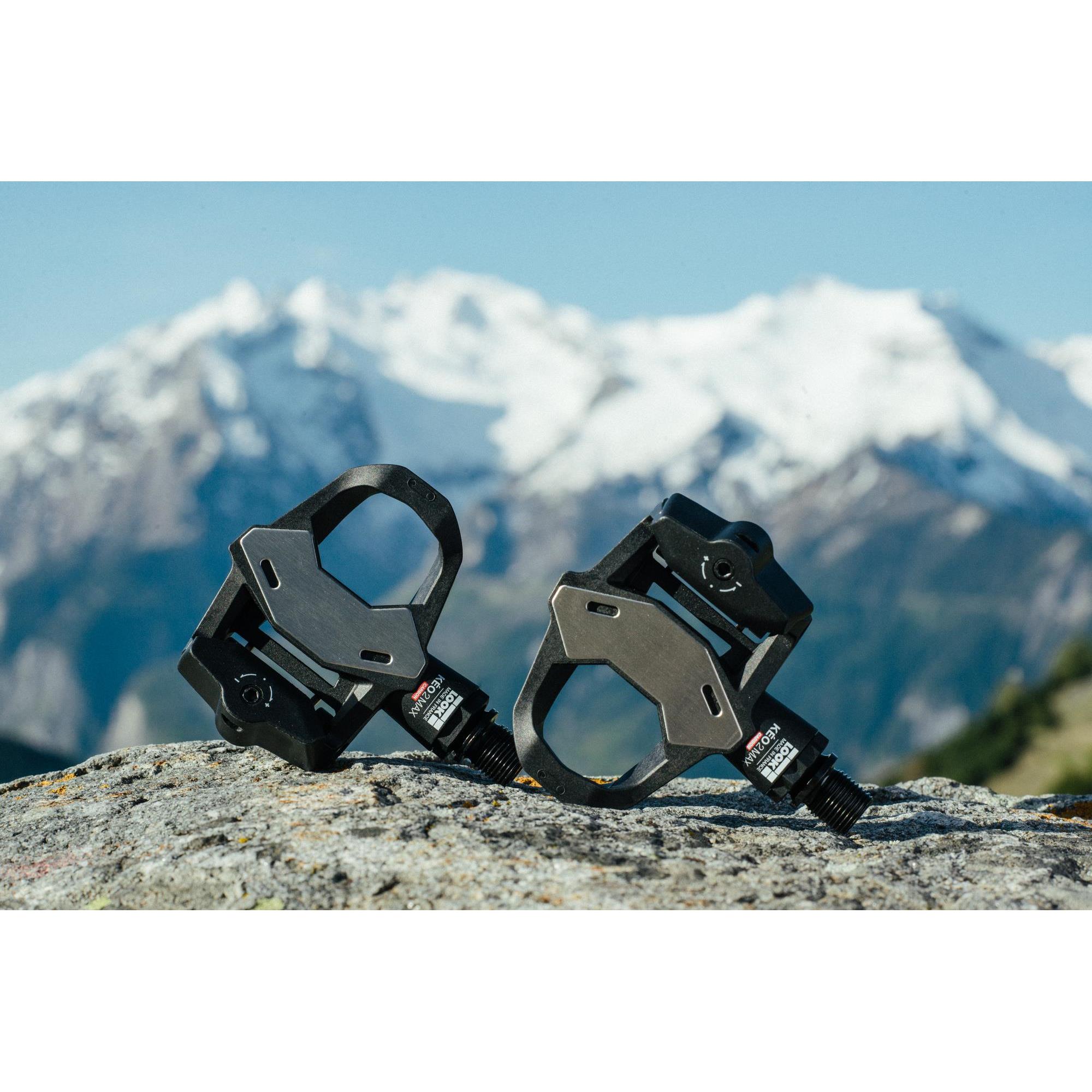 Look Keo 2 Max Carbon Road Pedals Pro Team Edition - Image 7
