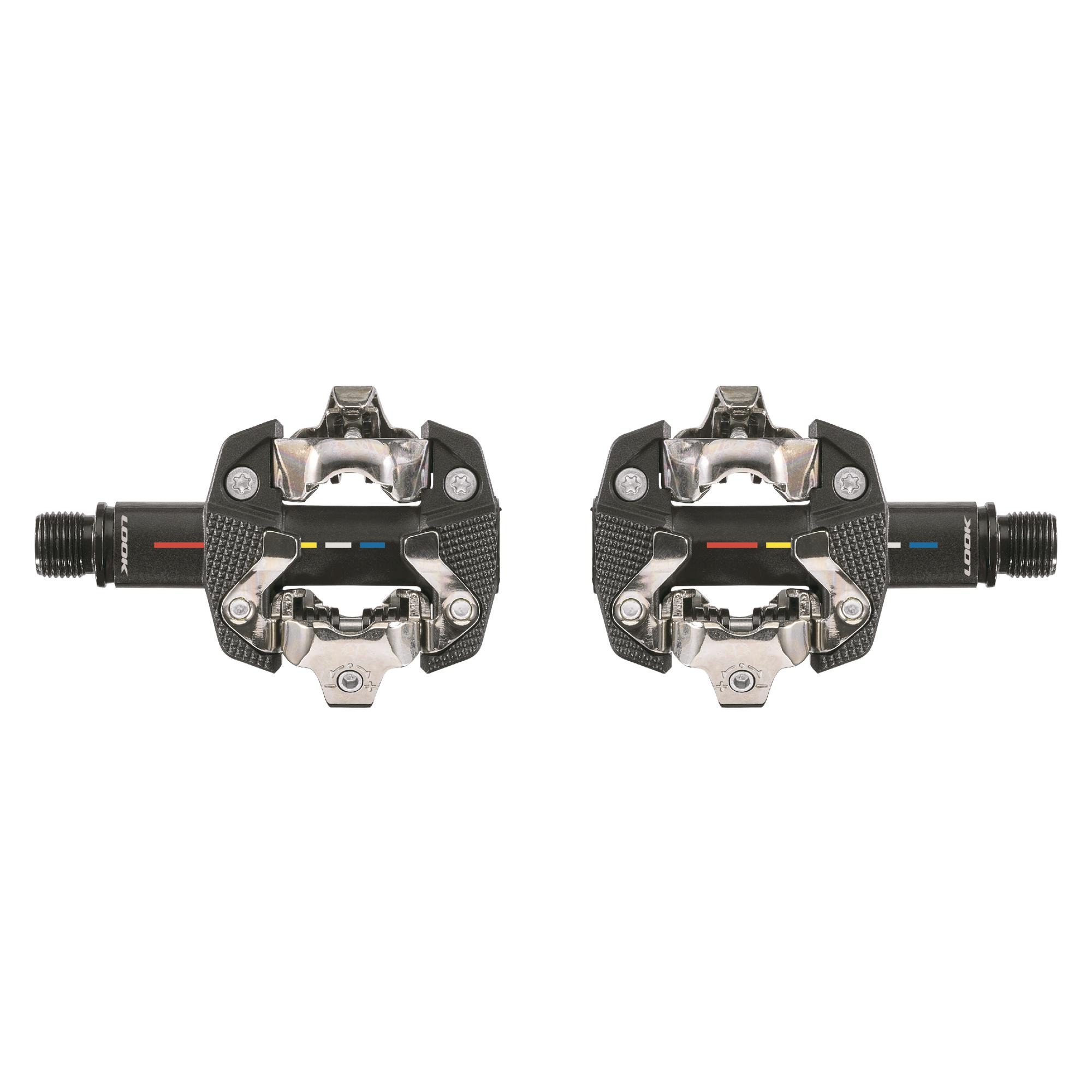 Look X-Track Race Carbon MTB Pedals Pro Team Edition