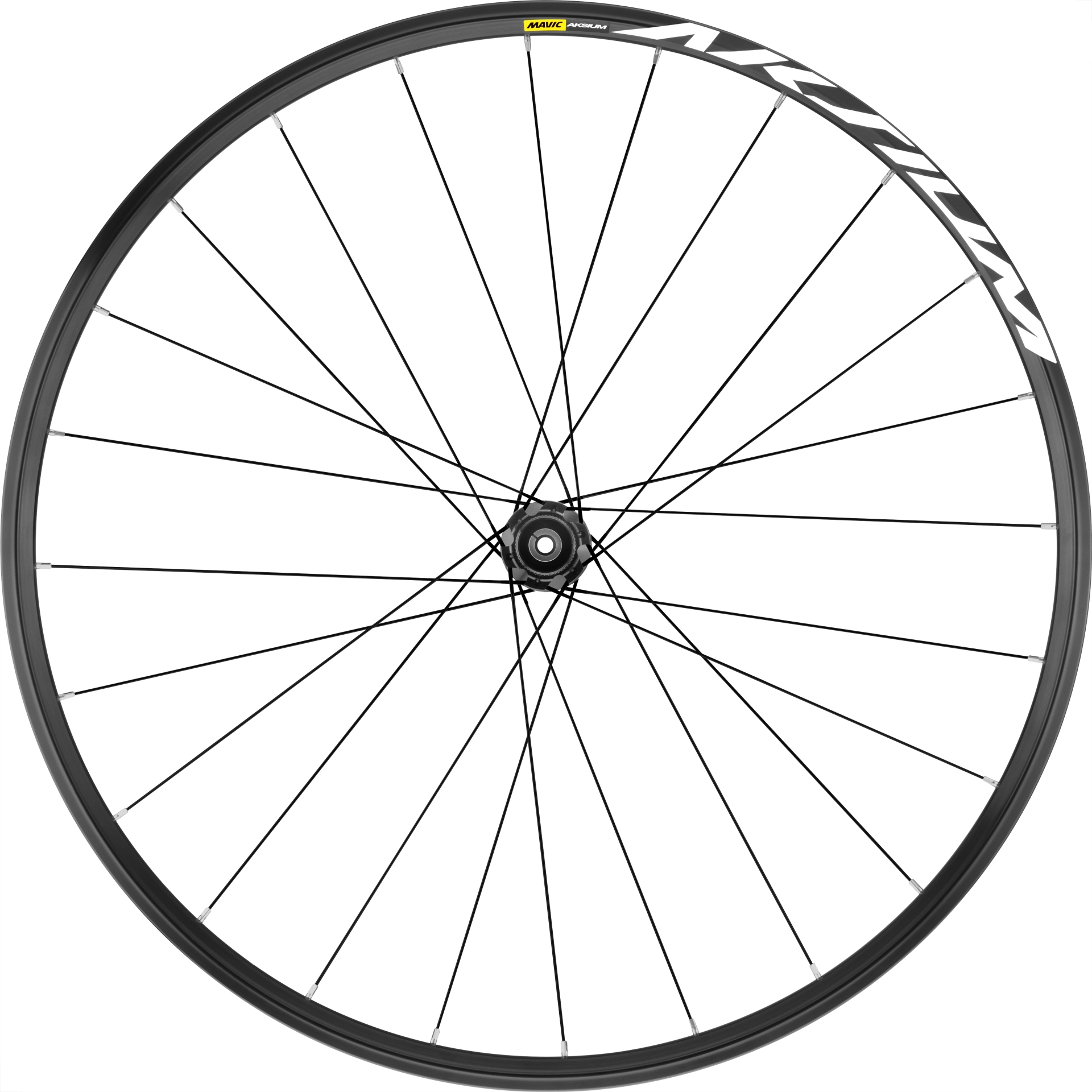 Mavic Aksium Disc 12 x 142 Wheelset - Image 3