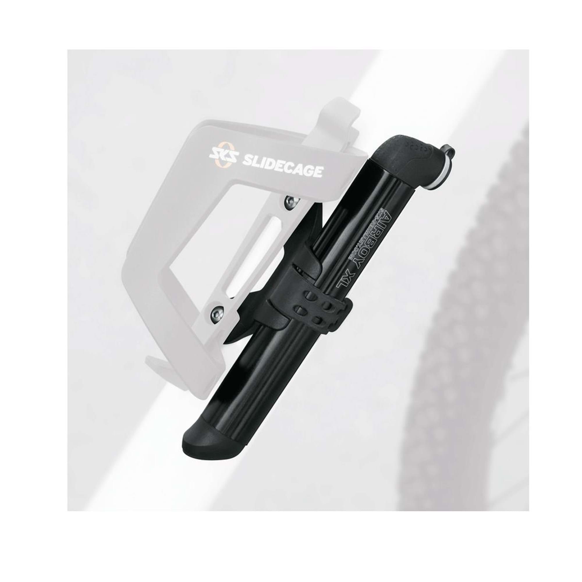 SKS Airboy XL Hand Pump - Image 7